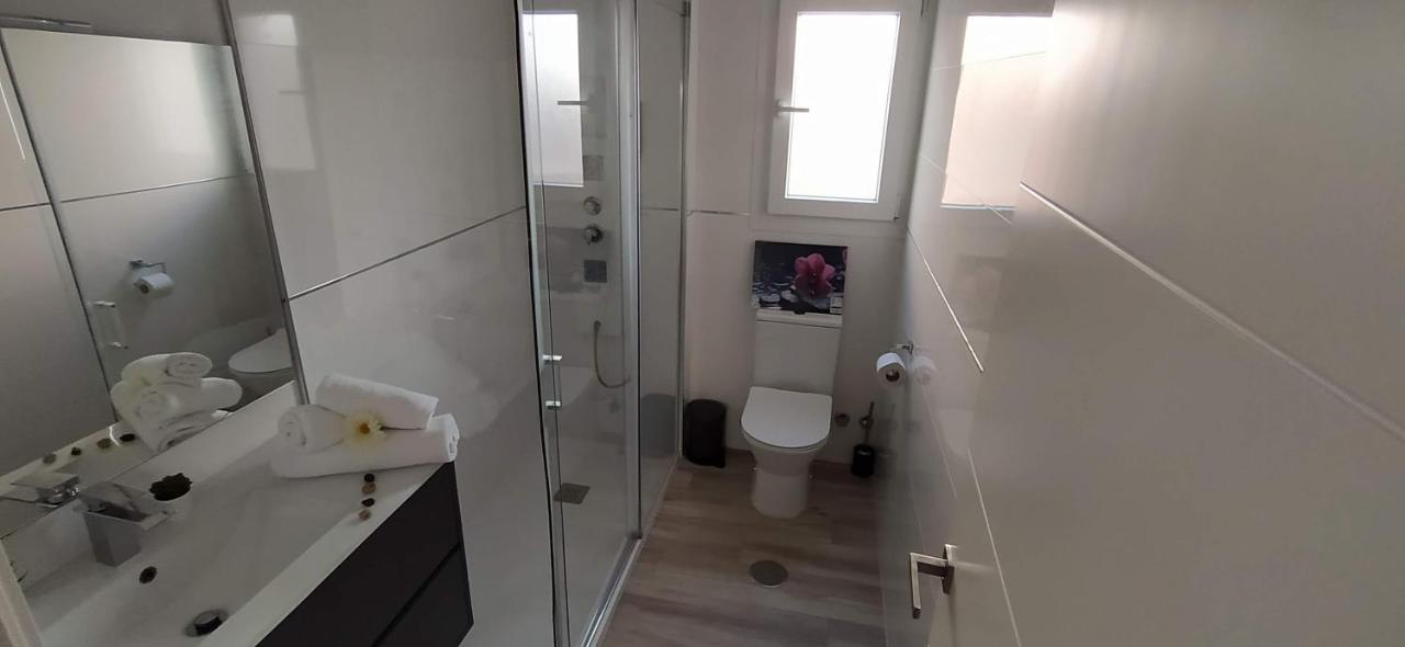 La Victoria Apartment กาดิซ ภายนอก รูปภาพ
