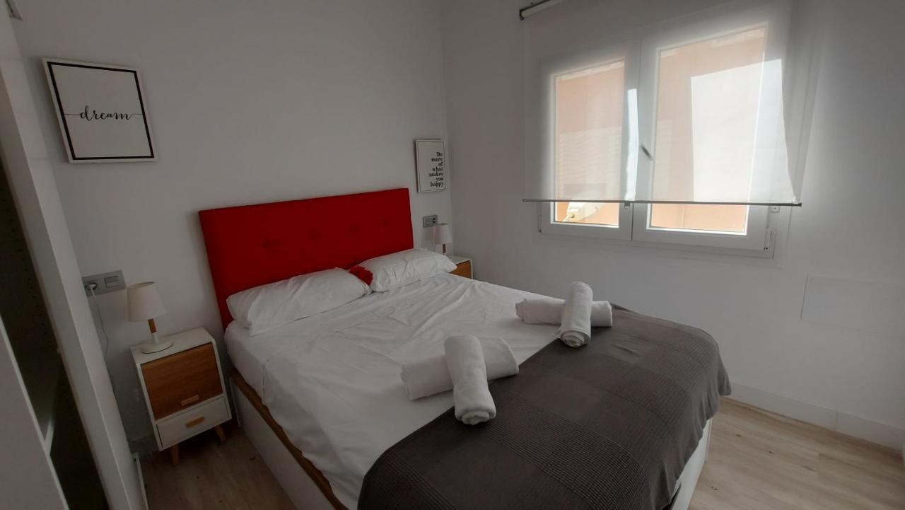 La Victoria Apartment กาดิซ ภายนอก รูปภาพ