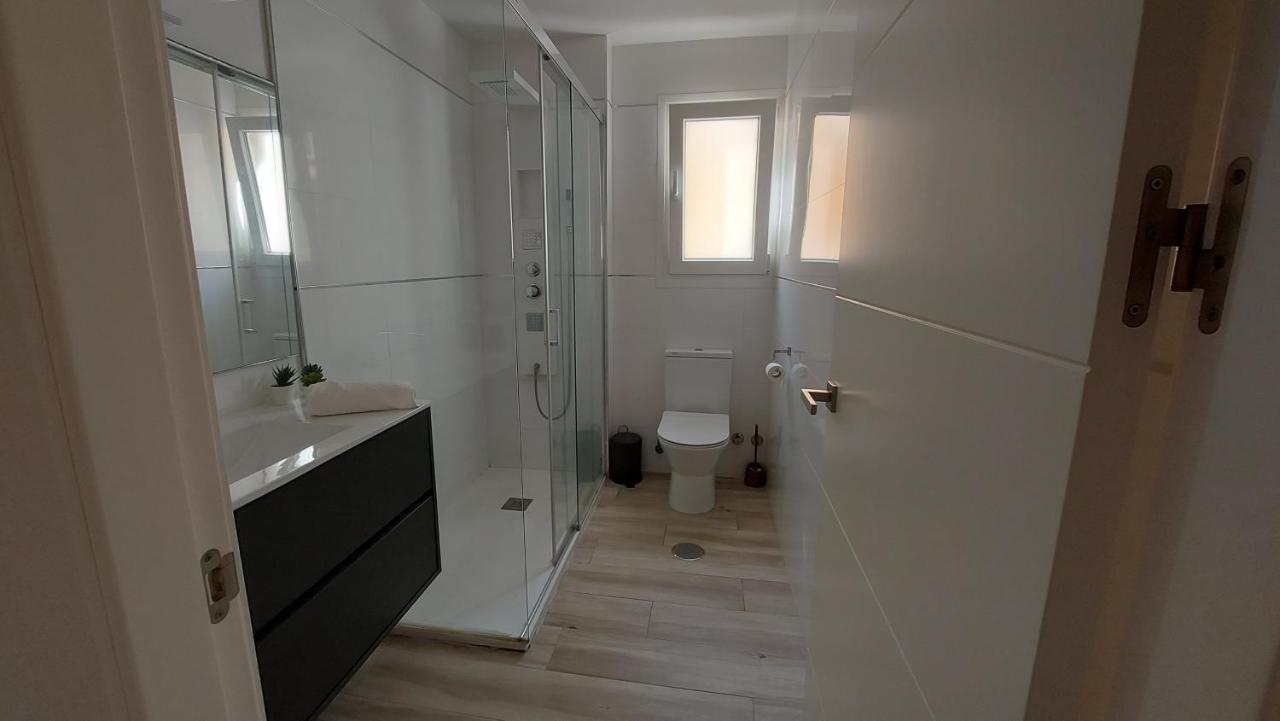 La Victoria Apartment กาดิซ ภายนอก รูปภาพ