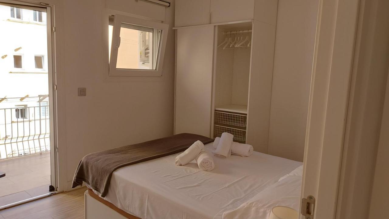 La Victoria Apartment กาดิซ ภายนอก รูปภาพ