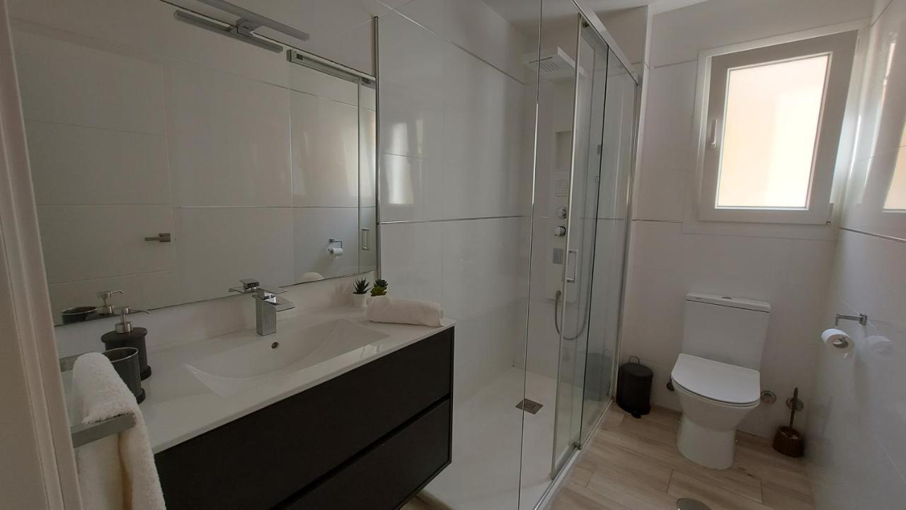 La Victoria Apartment กาดิซ ภายนอก รูปภาพ