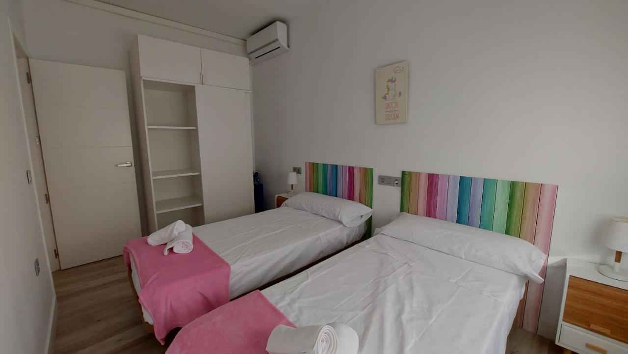 La Victoria Apartment กาดิซ ภายนอก รูปภาพ