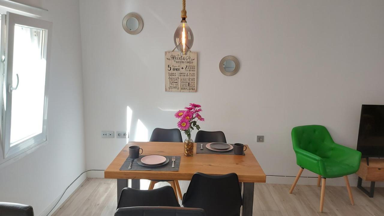 La Victoria Apartment กาดิซ ภายนอก รูปภาพ