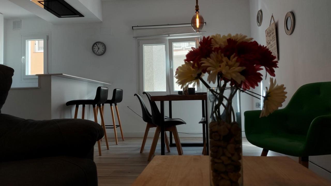 La Victoria Apartment กาดิซ ภายนอก รูปภาพ